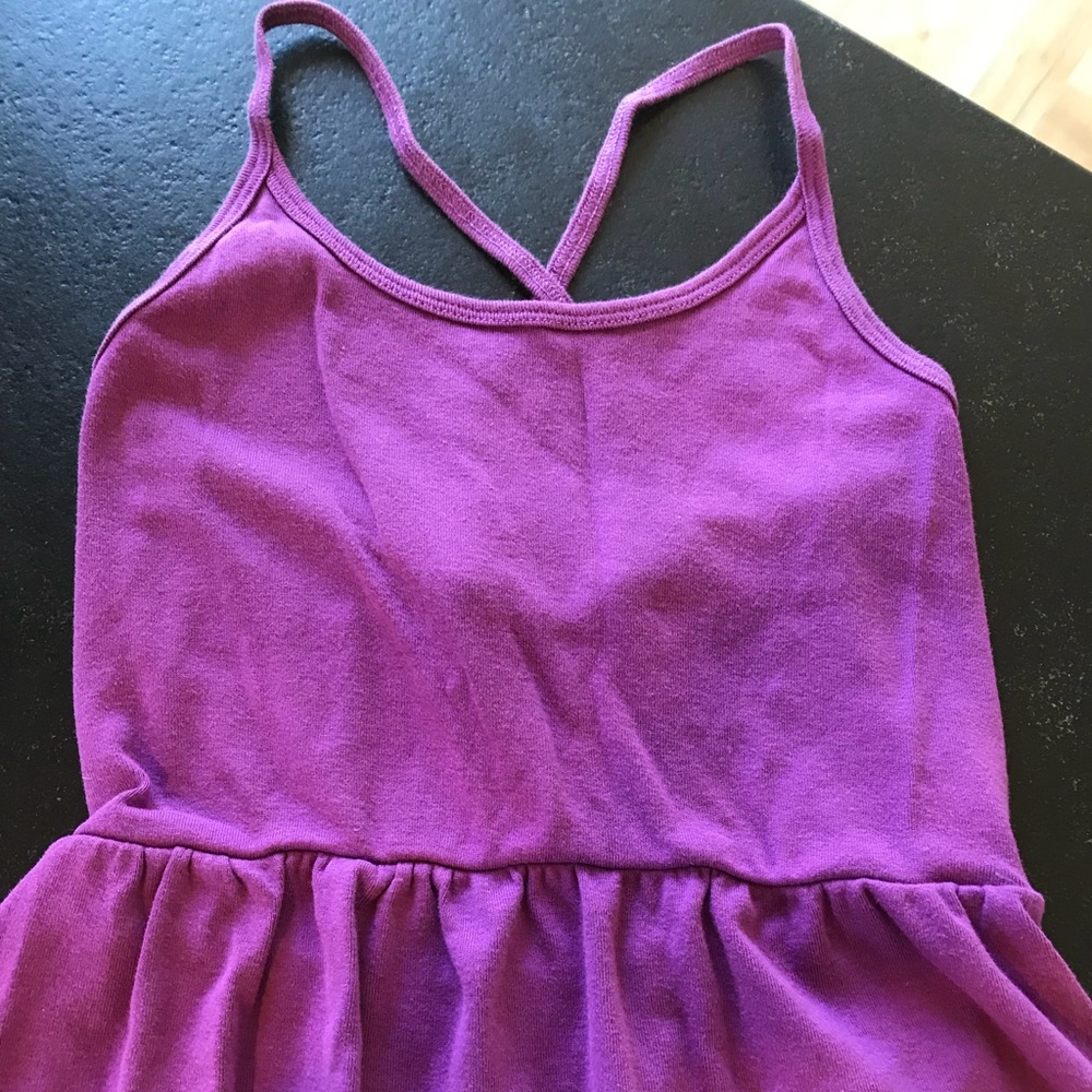 American Apparel sun dress